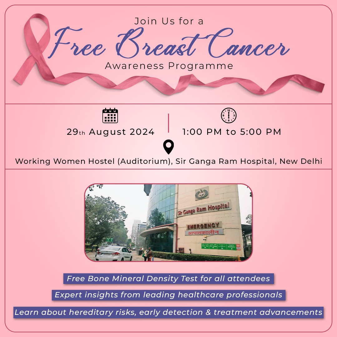 Breast Cancer Awareness Program